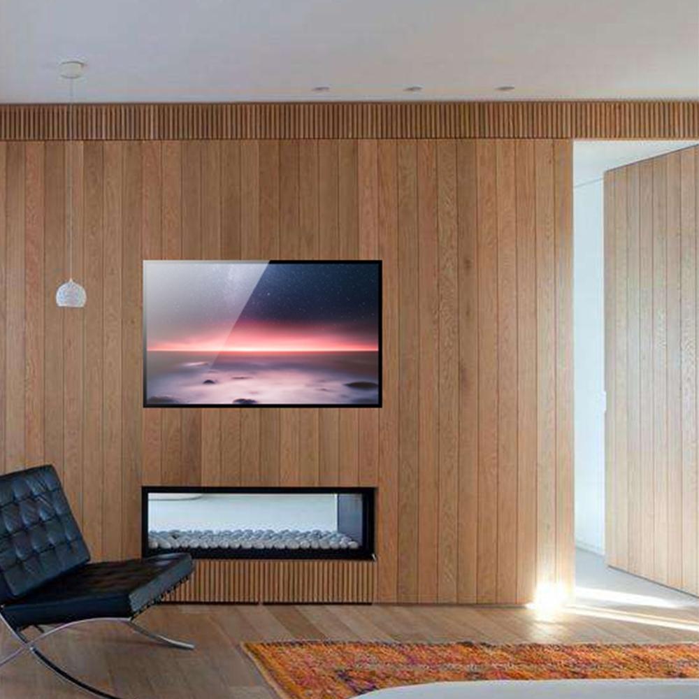 Universal Tv Wall Mount Bracket For Fourteen To Forty Two Inch Lcd Screens