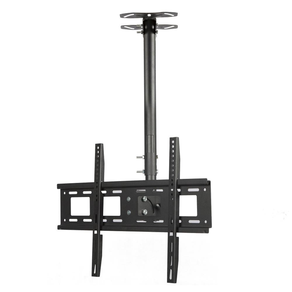 Universal Television Wall And Ceiling Mount For Thirty Two To Seventy Inch Screens