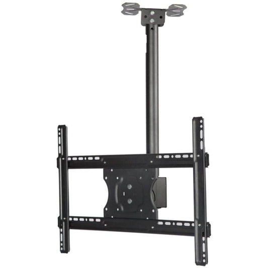 Single Screen Television Wall And Ceiling Mount For 32 To 65 Inch Displays