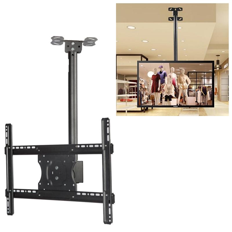 Single Screen Television Wall And Ceiling Mount For 32 To 65 Inch Displays