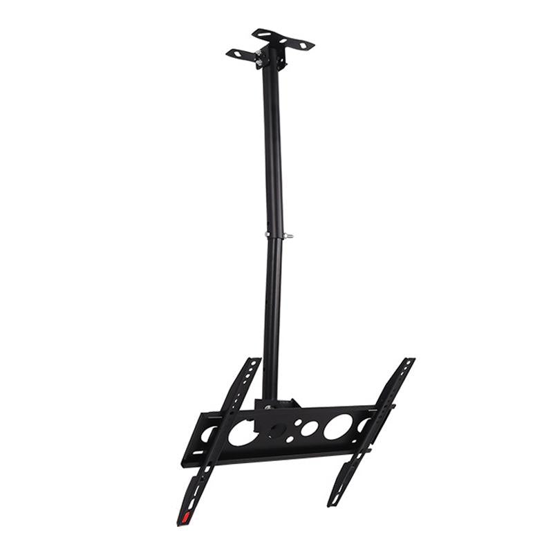 Single Screen Television Wall And Ceiling Mount For 26 To 60 Inch Displays