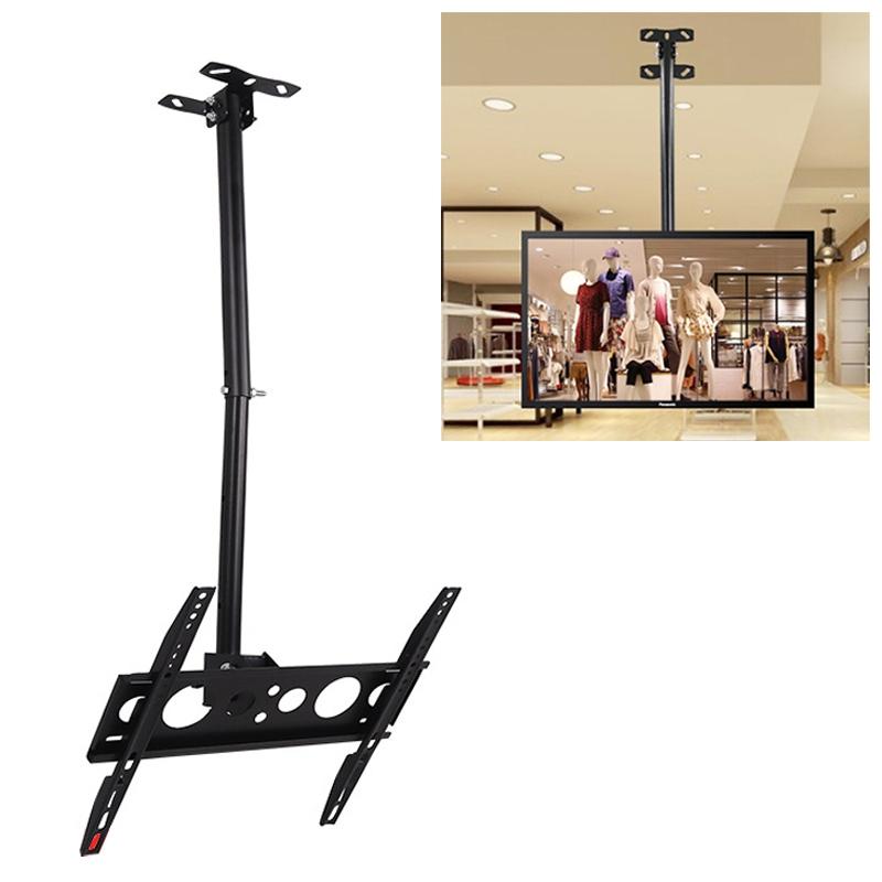 Single Screen Television Wall And Ceiling Mount For 26 To 60 Inch Displays