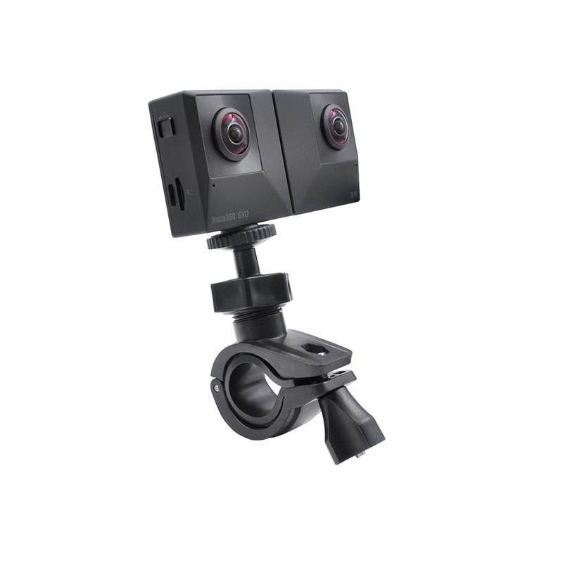 Universal Bike Mount For Insta360 One X Evo Secure And Stable Camera Attachment