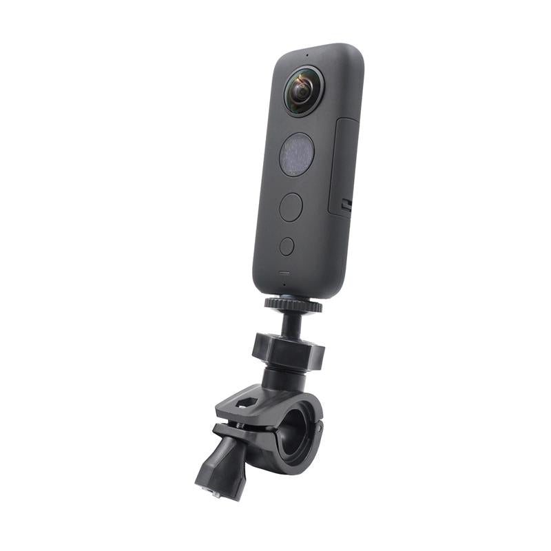 Universal Bike Mount For Insta360 One X Evo Secure And Stable Camera Attachment