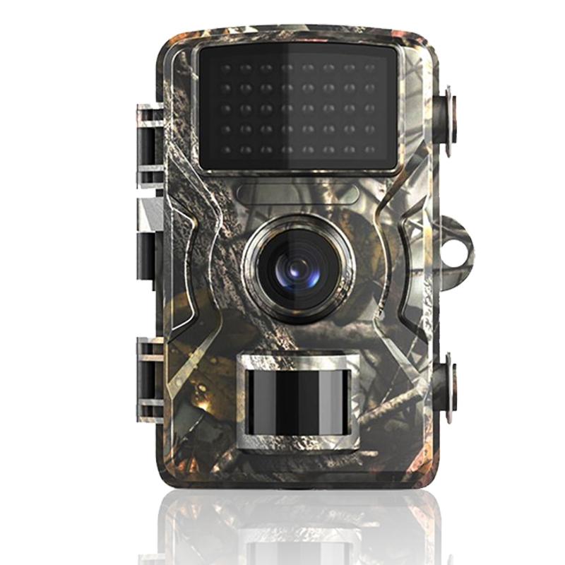 12Mp Camera With 1080P Night Vision And 26 Leds
