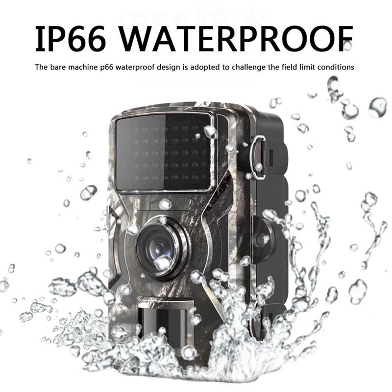 12Mp Camera With 1080P Night Vision And 26 Leds