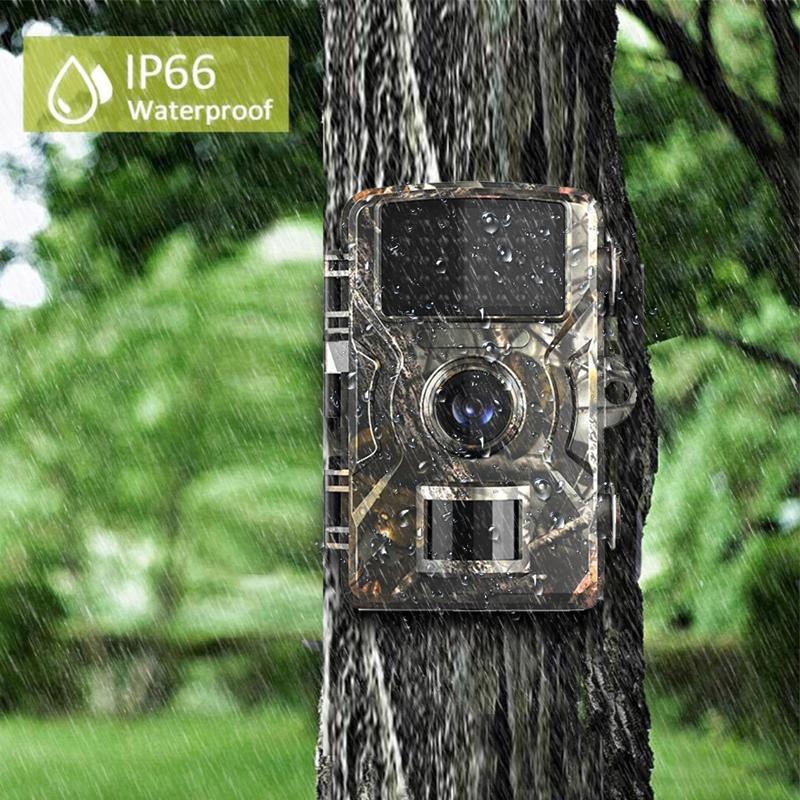 12Mp Camera With 1080P Night Vision And 26 Leds