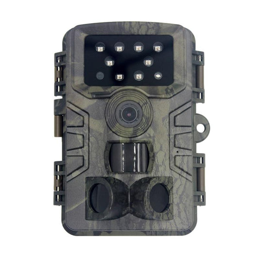 1080P Wildlife Camera With Night Vision For Outdoor Tracking
