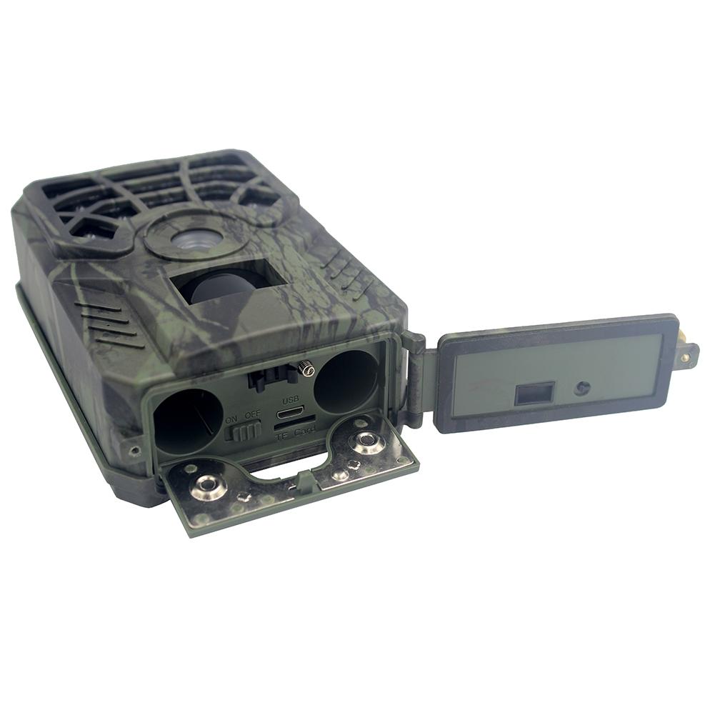 Five Megapixel Trail Camera For Hunting And Outdoor Activities