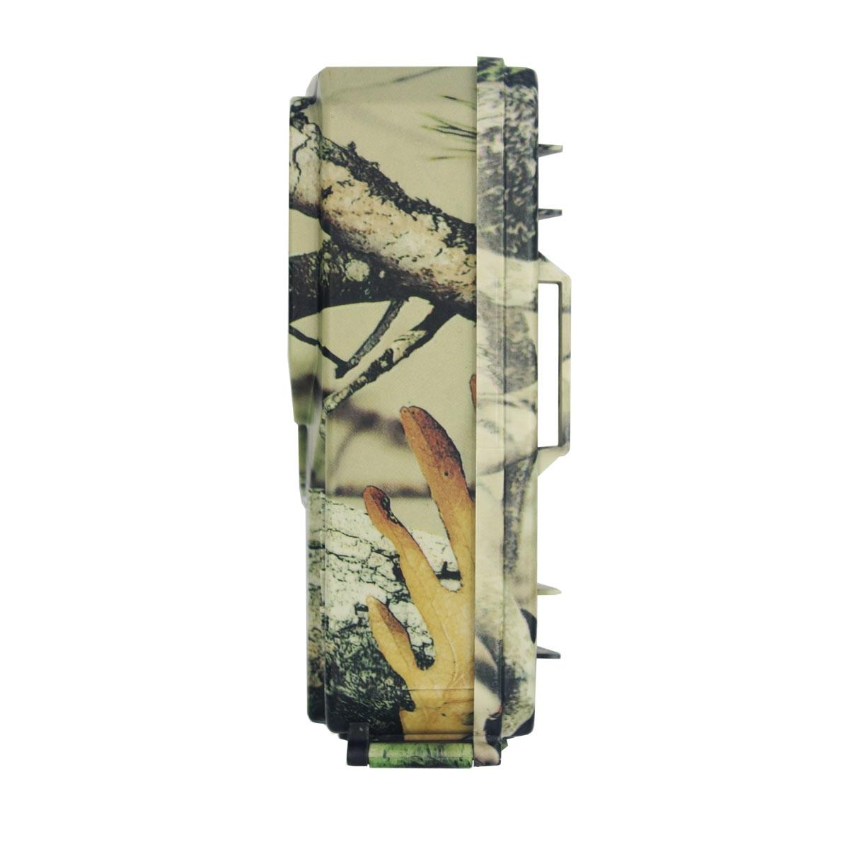 16 Megapixel Outdoor Camera With Night Vision And Motion Activation