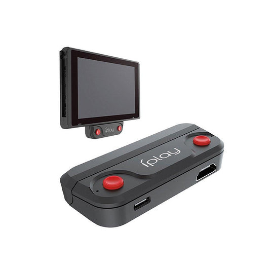 Wireless Audio Adapter For Nintendo Switch Bluetooth Connection Seamless Sound