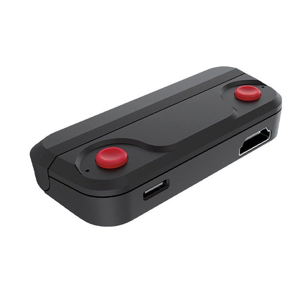 Wireless Audio Adapter For Nintendo Switch Bluetooth Connection Seamless Sound