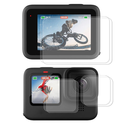 Enkay Hat Prince Tempered Glass Screen Protector For Gopro Hero 10