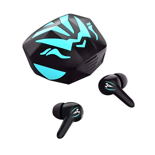 Waterproof Wireless 9D Stereo Headphones With Led Charging Box For Portable Audio
