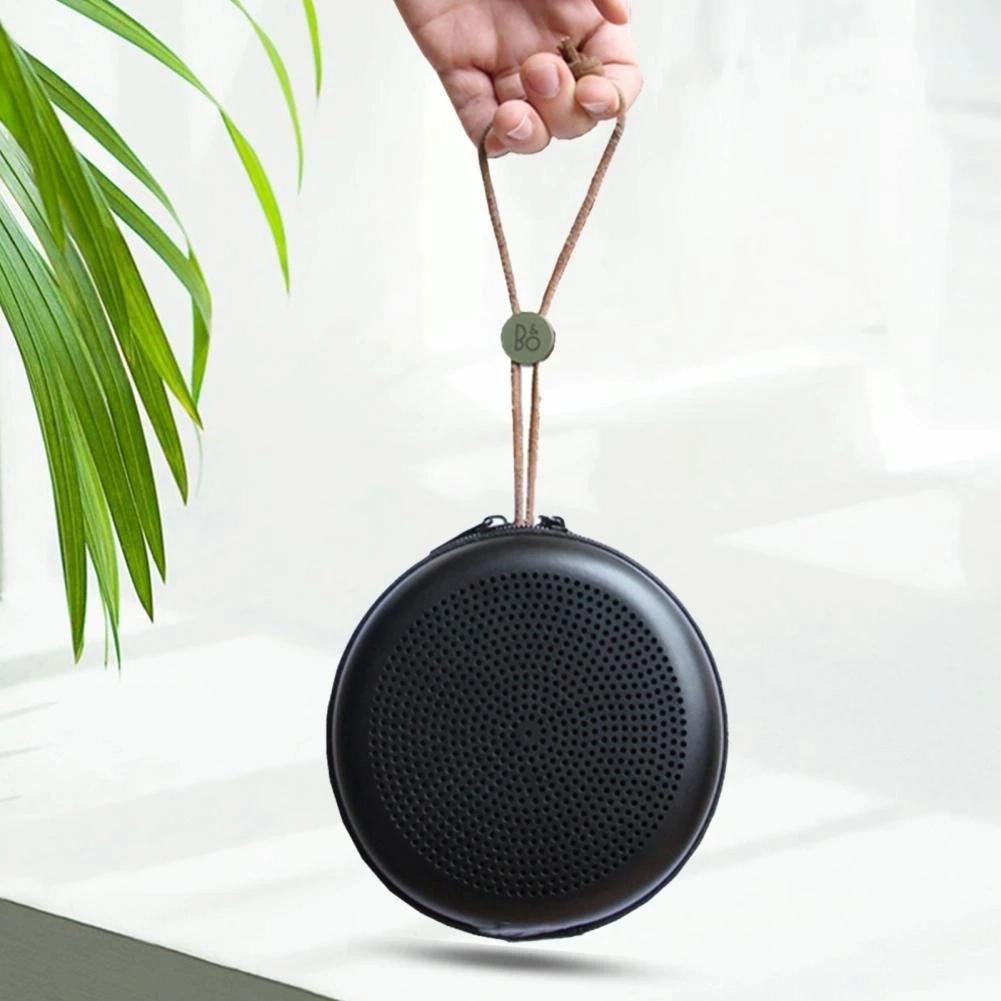 Beoplay A1 Gen2 Zipper Storage Case Hollow Carrying Bag For Outdoor Use