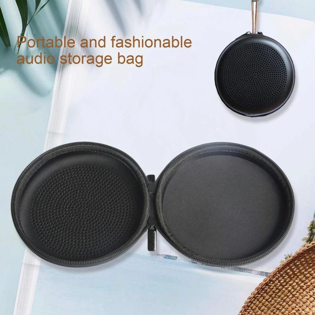 Beoplay A1 Gen2 Zipper Storage Case Hollow Carrying Bag For Outdoor Use