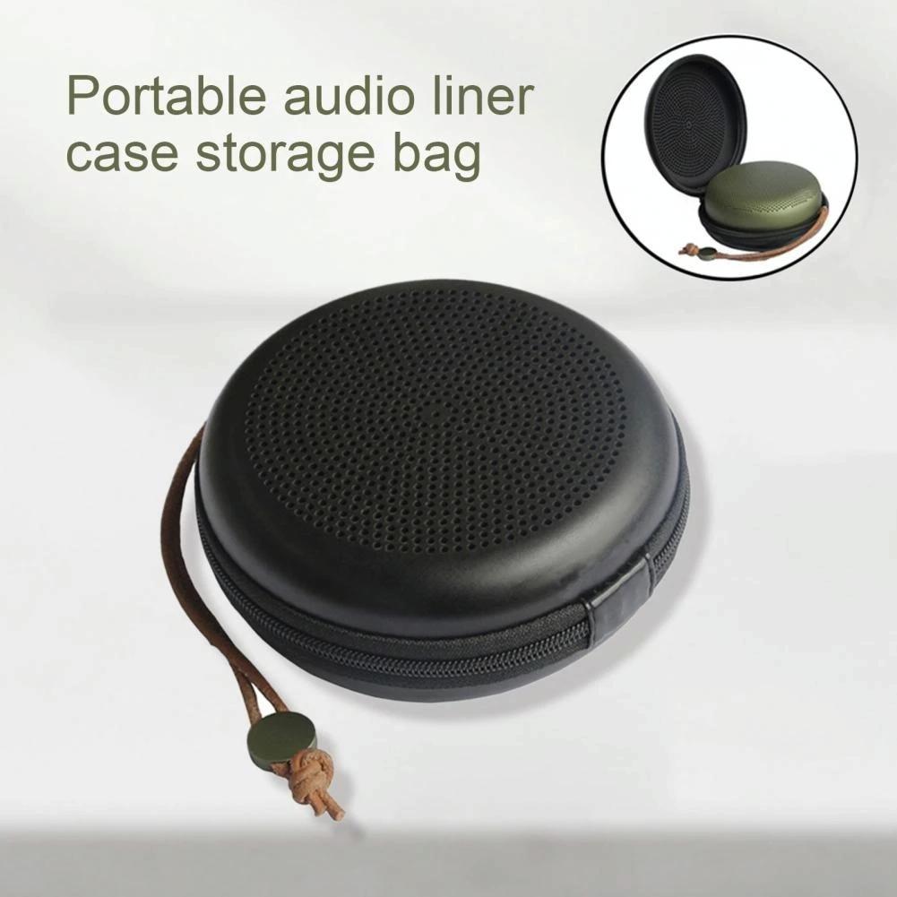 Beoplay A1 Gen2 Zipper Storage Case Hollow Carrying Bag For Outdoor Use