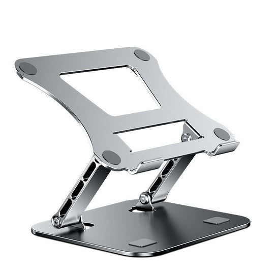 Aluminium Laptop Stand For Ergonomic Use And Stability