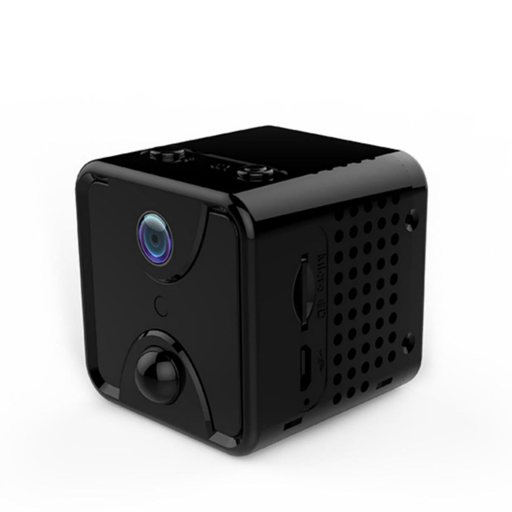 Wireless Wifi Security Camera For Home Surveillance With Night Vision And Remote Access