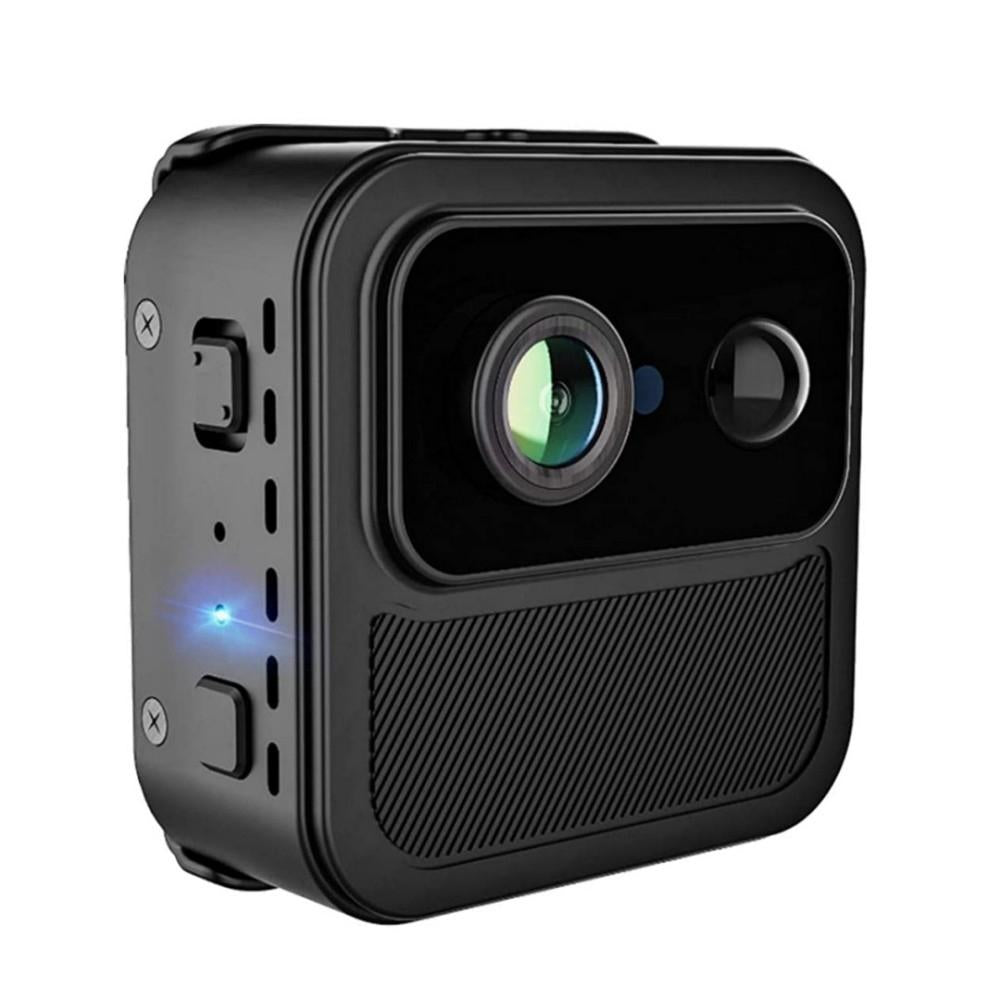 Wifi Camera With Remote Monitoring And Night Vision