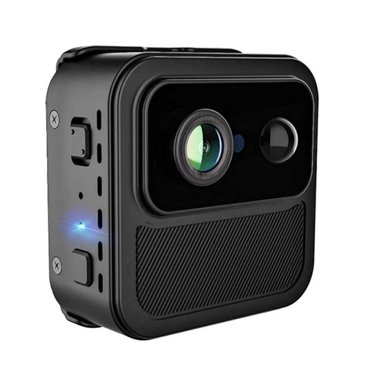 Wifi Camera With Remote Monitoring And Night Vision