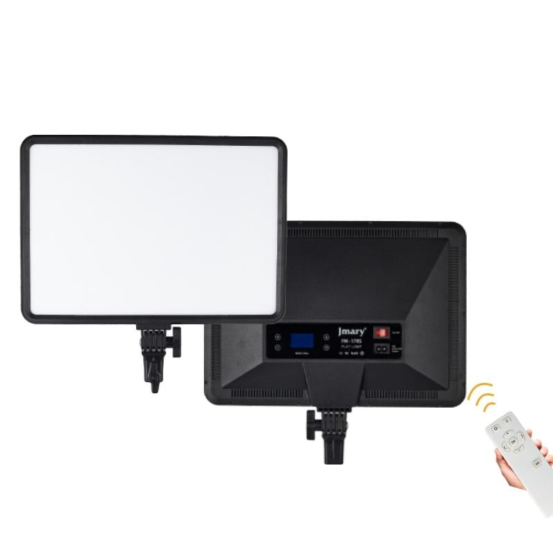 Studio Soft Light For Video Conferencing And Photography With Adjustable Features