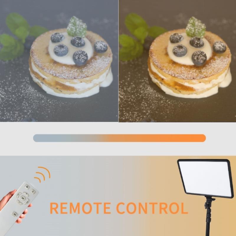 Studio Soft Light For Video Conferencing And Photography With Adjustable Features