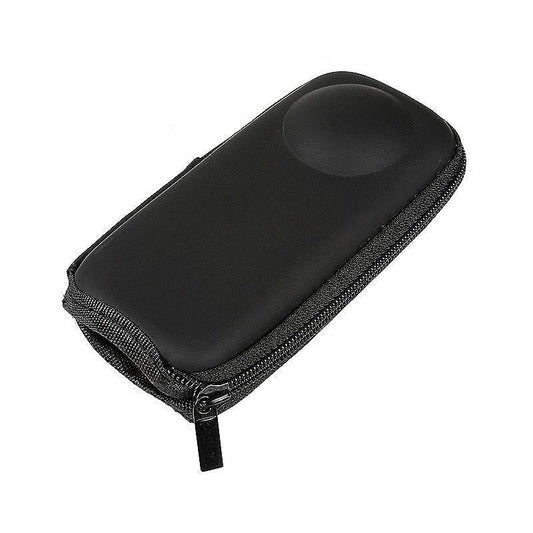 Protective Storage Bag For Insta360 Cameras With Robust Design And Compact Size