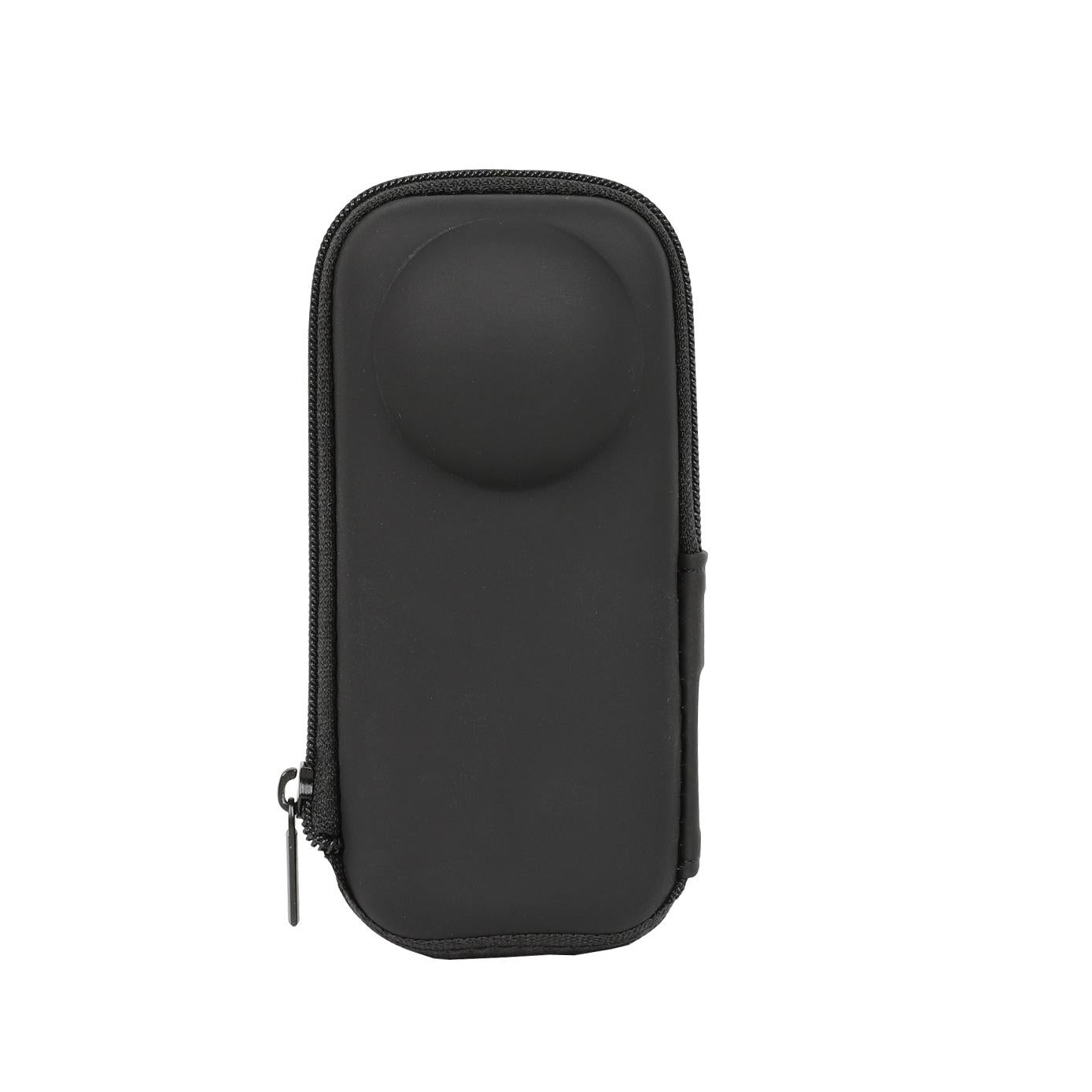 Protective Storage Bag For Insta360 Cameras With Robust Design And Compact Size