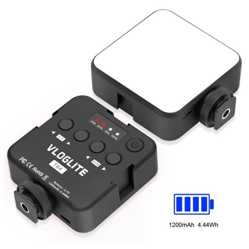 Video Fill Light For Small Phones Photography And Studio Lighting Accessory