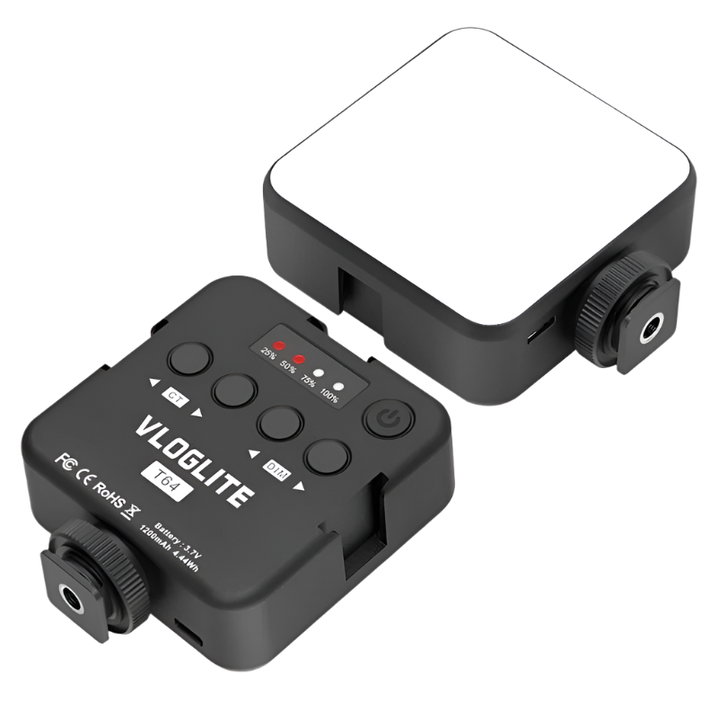 Video Fill Light For Small Phones Photography And Studio Lighting Accessory