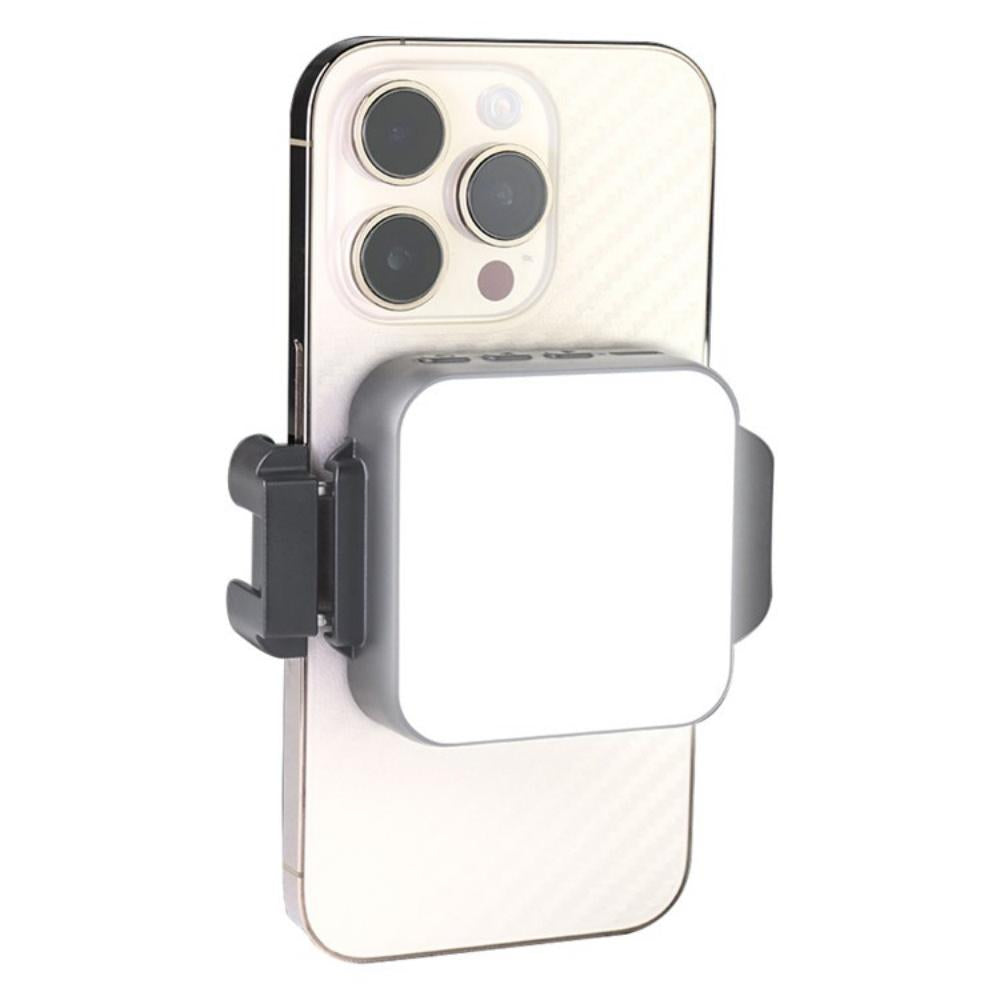 Food Jewelry Pocket Phone Fill Light With Clamp For Photography Applications