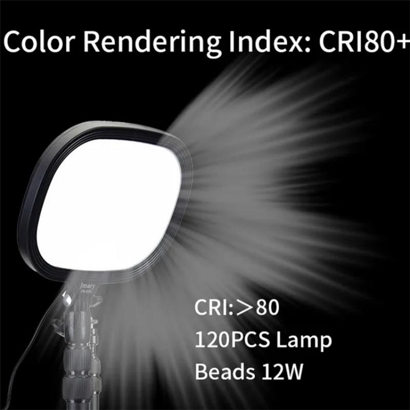 9 Inch Rotatable Led Fill Light For Live Streaming And Photography Applications