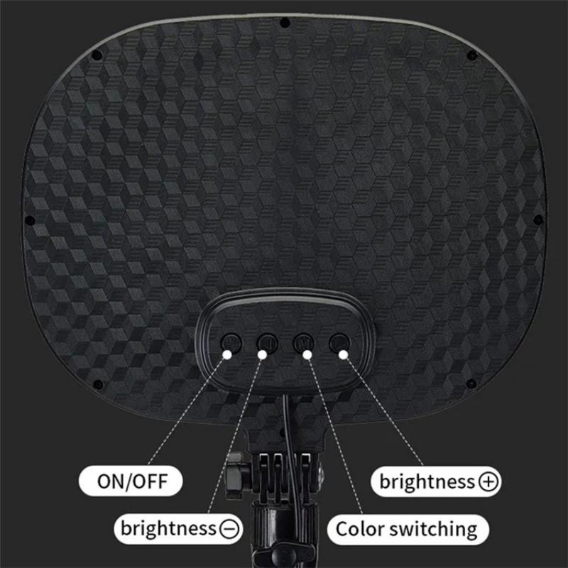 9 Inch Rotatable Led Fill Light For Live Streaming And Photography Applications