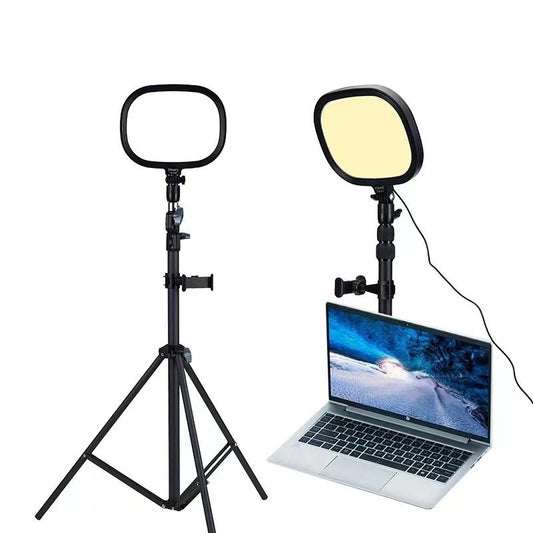 9 Inch Rotatable Led Fill Light For Live Streaming And Photography Applications