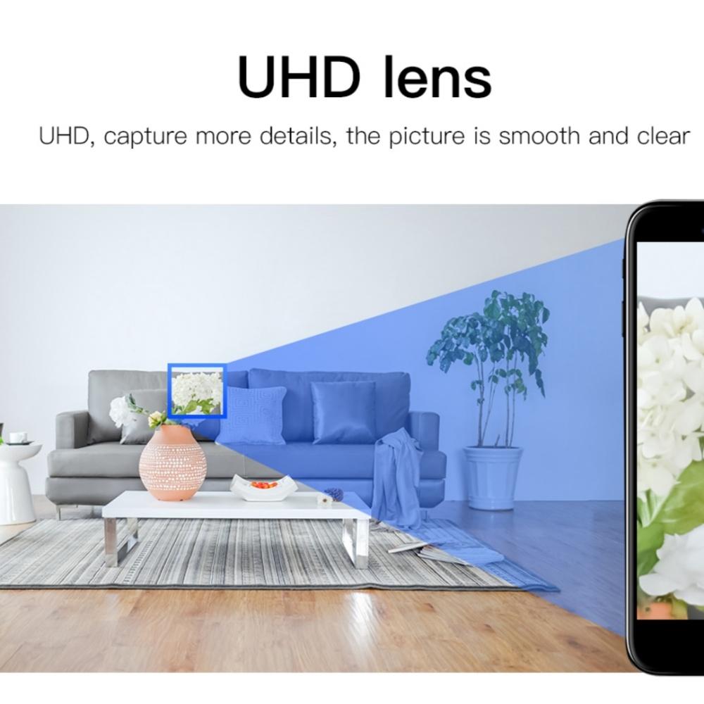 Wireless 4G Infrared Motion Detection Camera For Home Security Monitoring