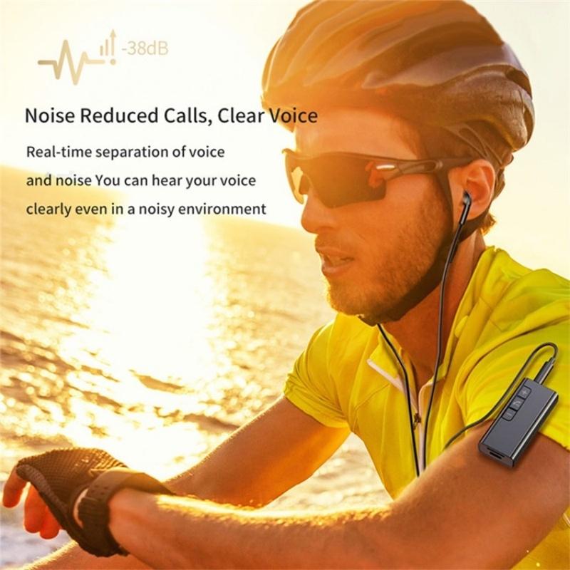 Wireless Car Bluetooth Hands Free Call Adapter With Digital Display
