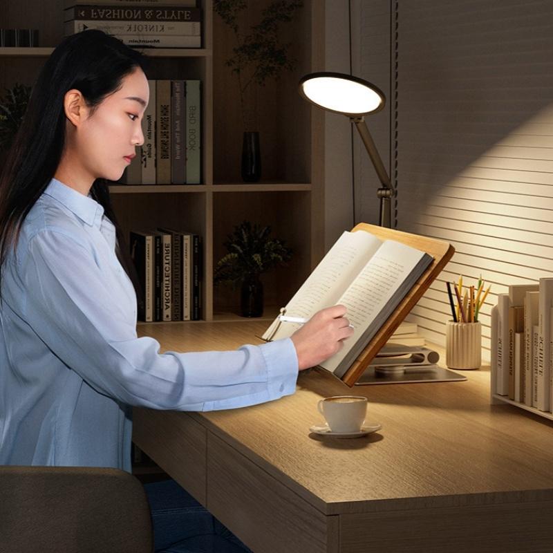 360 Degree Rotating Laptop & Book Stand Adjustable Hands Free