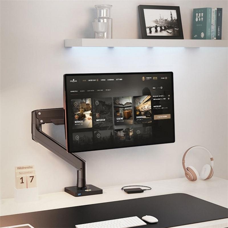 Aluminium Monitor Holder For 22 To 40 Inch Screens