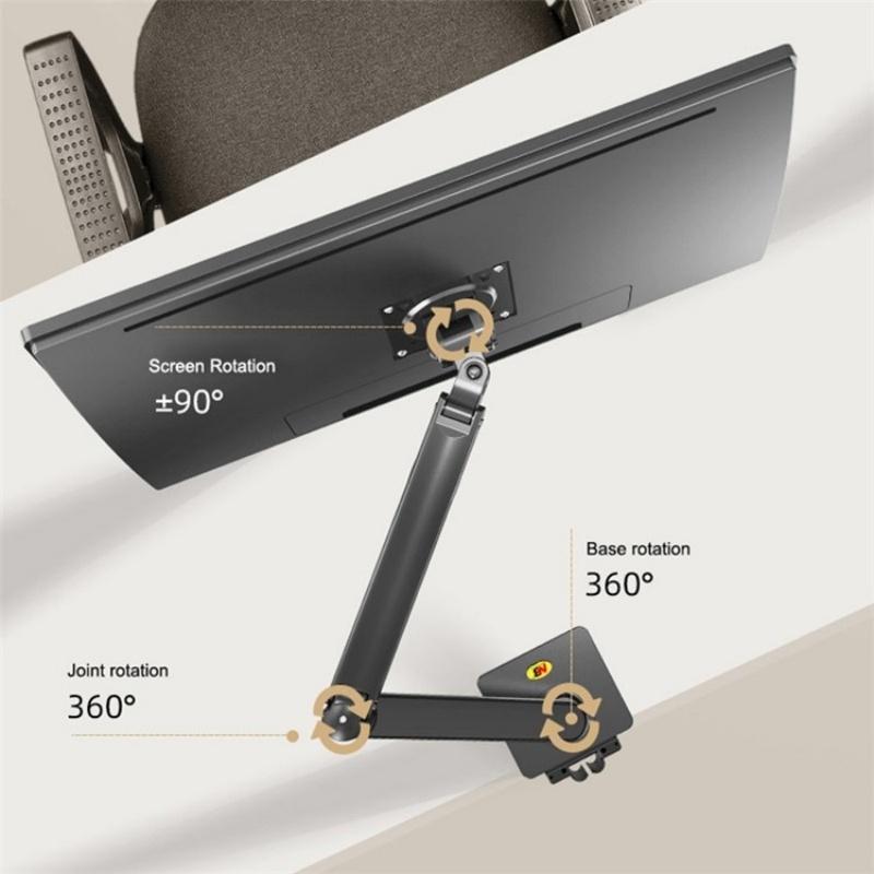 Aluminium Monitor Holder For 22 To 40 Inch Screens