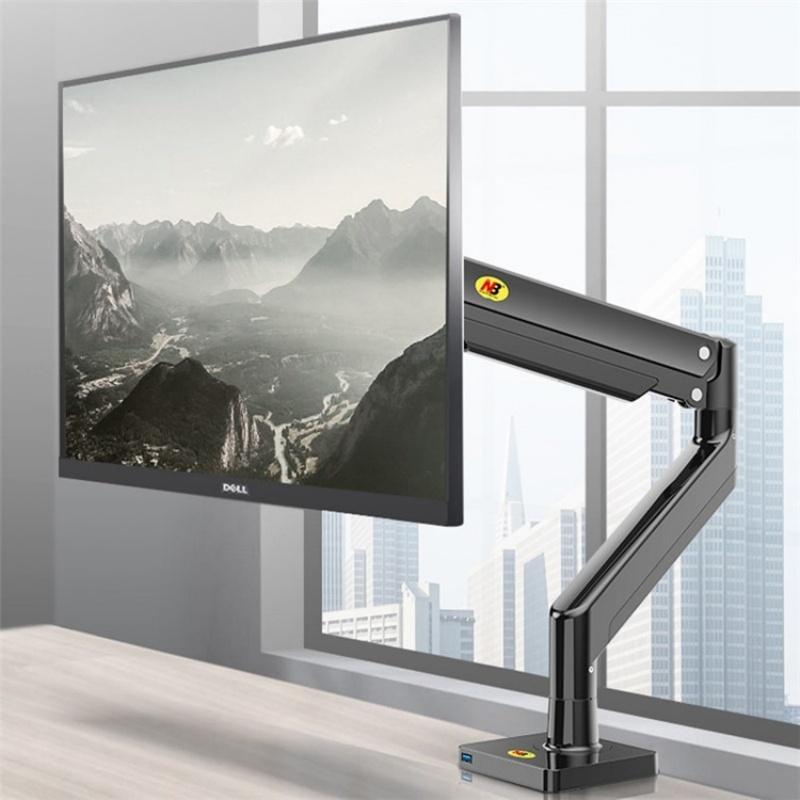 Aluminium Monitor Holder For 22 To 40 Inch Screens