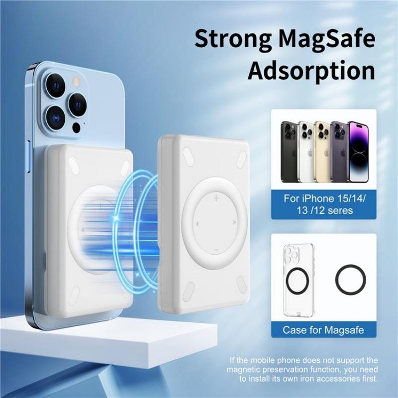 V17 Live Broadcast Magnetic Phone Photography Lamp With Rgb Led Fill Light For Clearer Shots