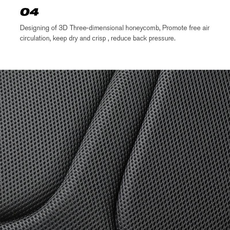 Waterproof Nylon Backpack For Dji Ronin Sc And Mavic 2 Drone Portable Travel Friendly