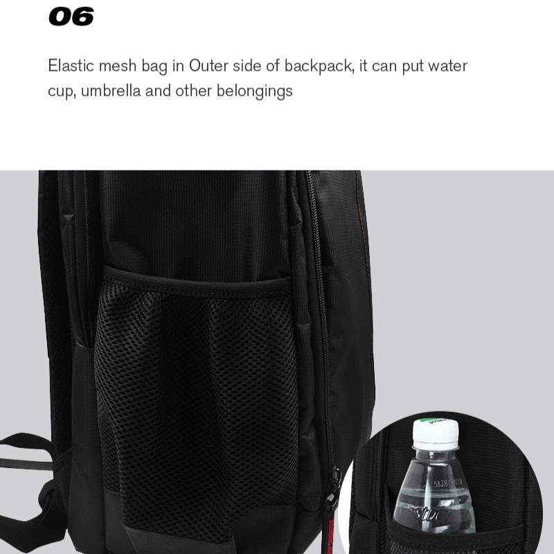 Waterproof Nylon Backpack For Dji Ronin Sc And Mavic 2 Drone Portable Travel Friendly
