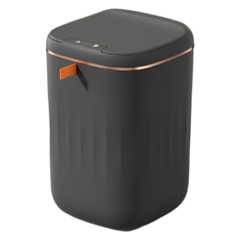 24L Smart Sensor Trash Can Bathroom Electronic Garbage Bucket Automatic Intelligent Dustbin For Kitchen Toilet Wastebask