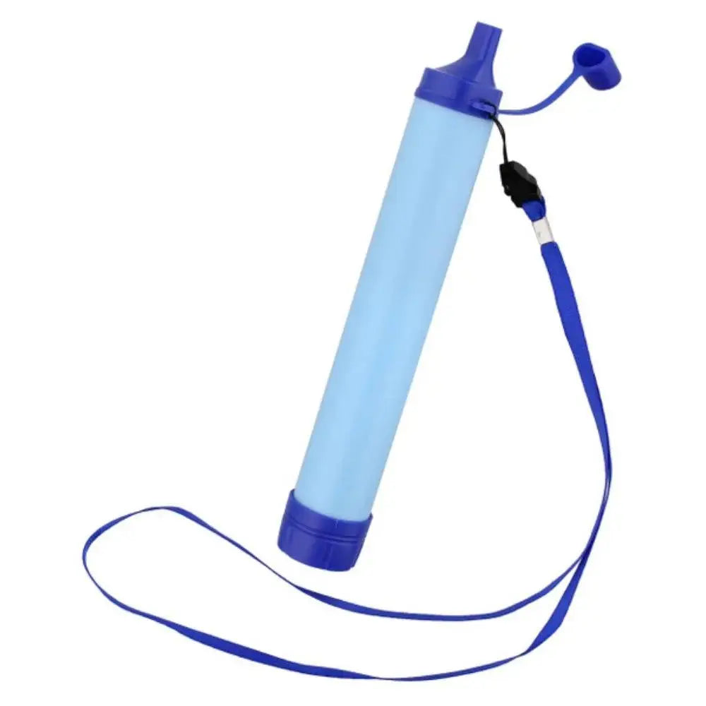 Outdoor Water Purifier For Camping Hiking Emergency Use