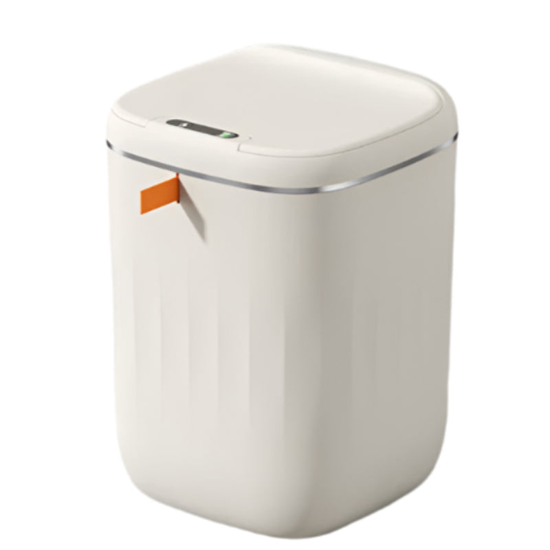 24L Smart Sensor Trash Can Bathroom Electronic Garbage Bucket Automatic Intelligent Dustbin For Kitchen Toilet Wastebask