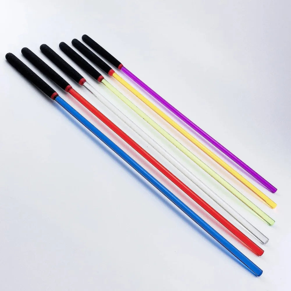 Bdsm Spank Elastic Stick Erotic Sm Tool Training Adult Game Toys Acrylic Harness Sex Whip