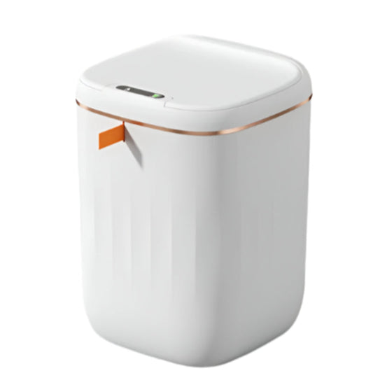 24L Smart Sensor Trash Can Bathroom Electronic Garbage Bucket Automatic Intelligent Dustbin For Kitchen Toilet Wastebask