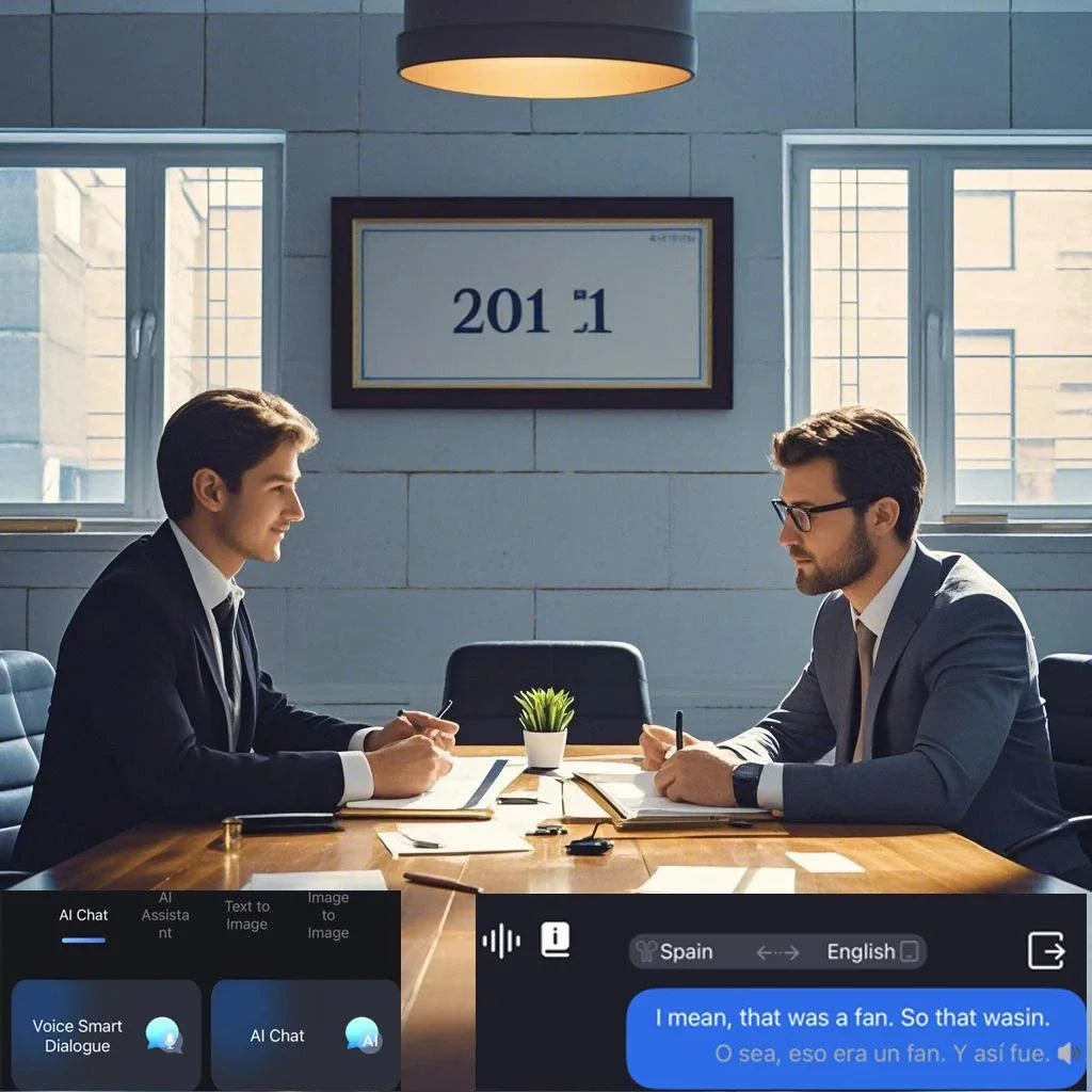 Smart Glasses Ai Translation 100+ Languages Real Time Bluetooth Music Sunglasses Men Women